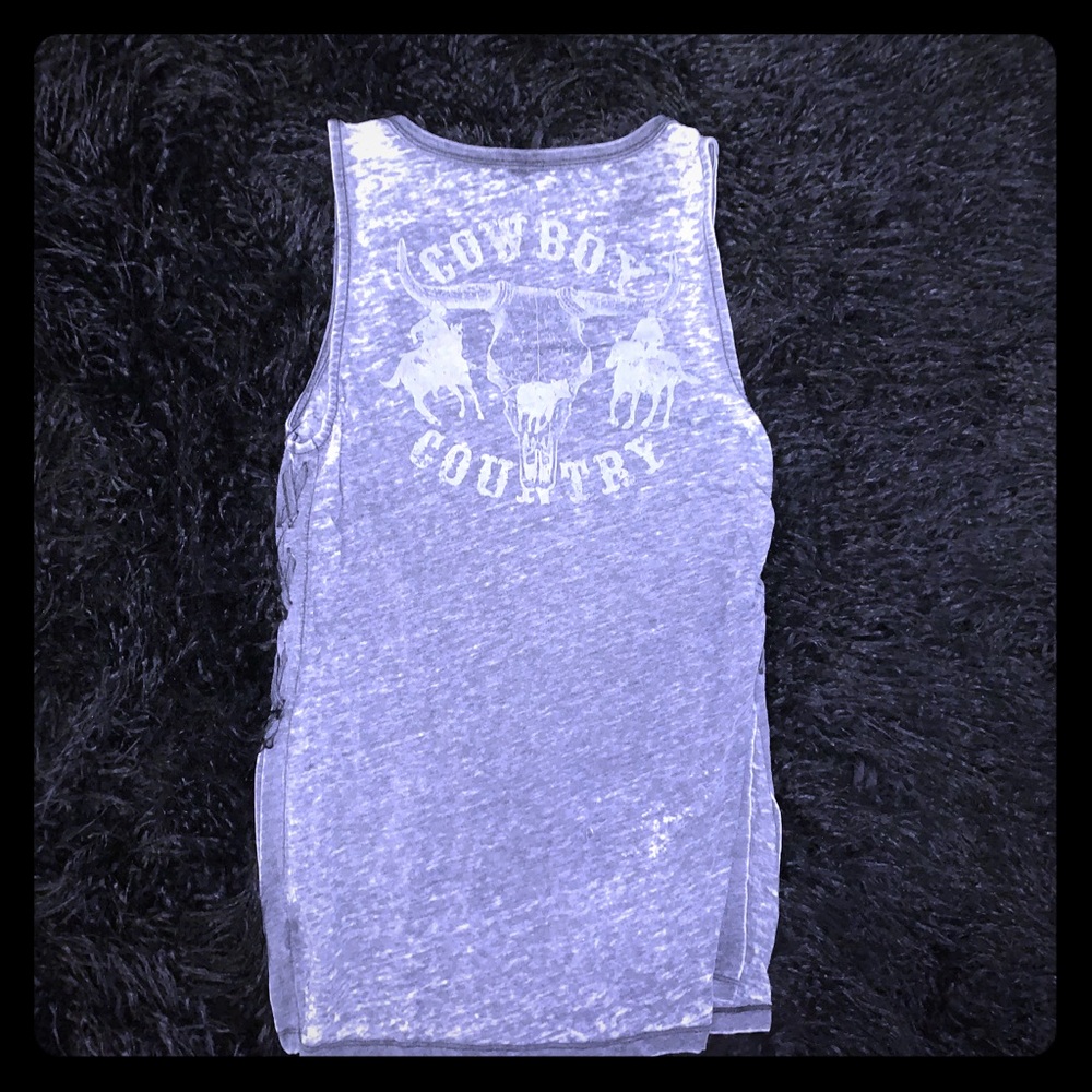 Buckle Tank